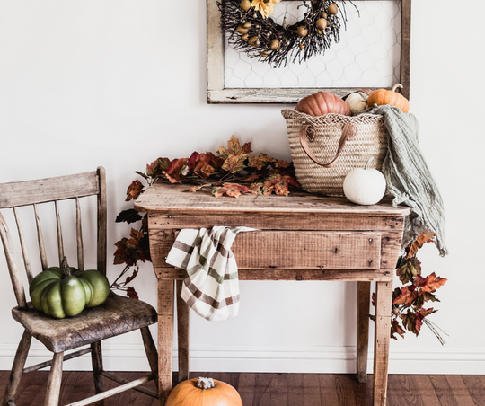 4 Fall Décor Ideas to Spice Up Your Palm Beach Home This Autumn