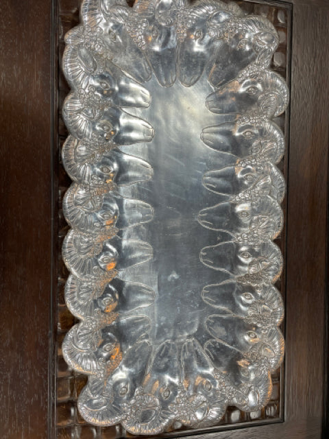 ARTHUR COURT RAMS HEAD TRAY