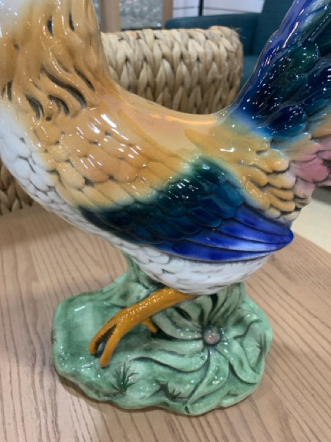 HOME DECORE CERAMIC HEN