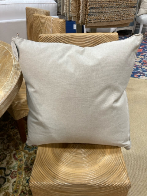 CUSTOM HAMPTON PILLOW 22"