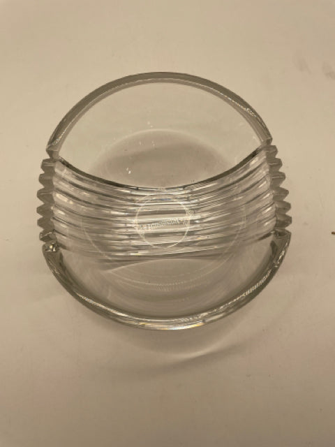 TIFFANY CRYSTAL  BOWL