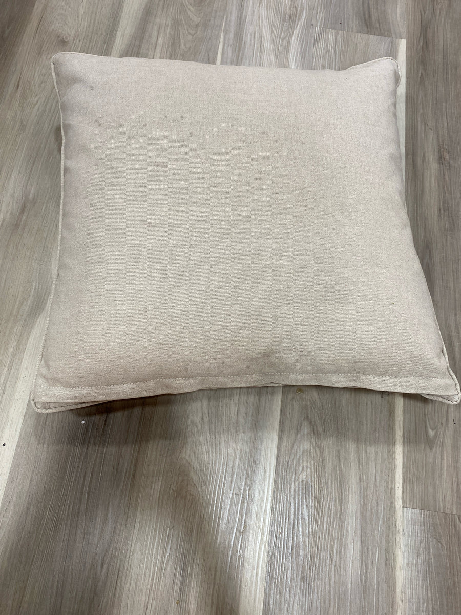 PILLOW TAZZA MOJAVE  24"