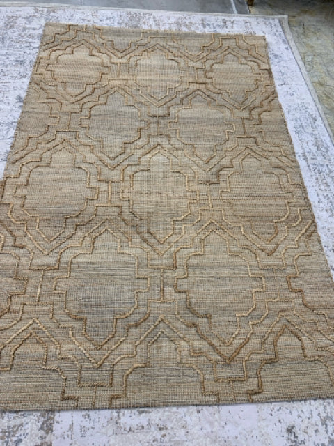 RUG NATURAL STYLE 5' X 7'9"