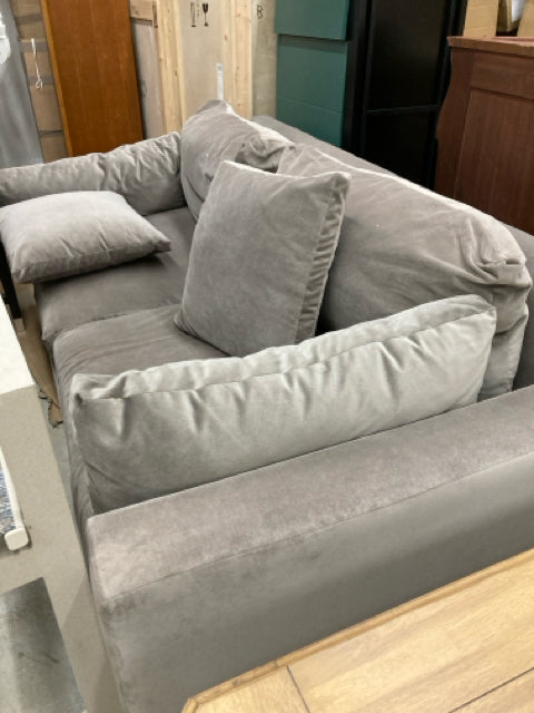 SOFA TAUPE FABRIC