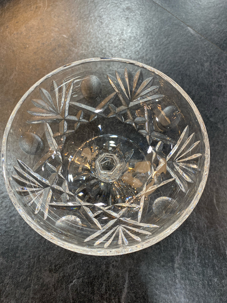 WATERFOR LISMORE CRYSTAL CANDY DISH