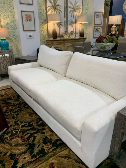 ARHAUS SOFA CREAM