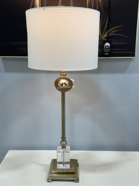 TABLE LAMP MATLOCK 33"H