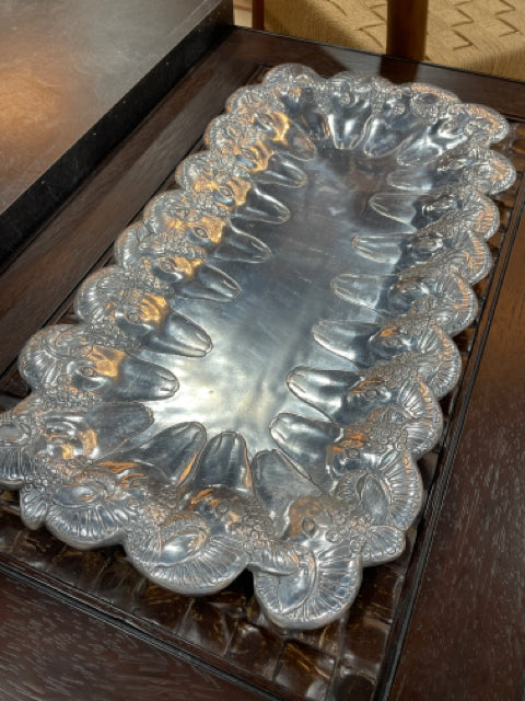 ARTHUR COURT RAMS HEAD TRAY