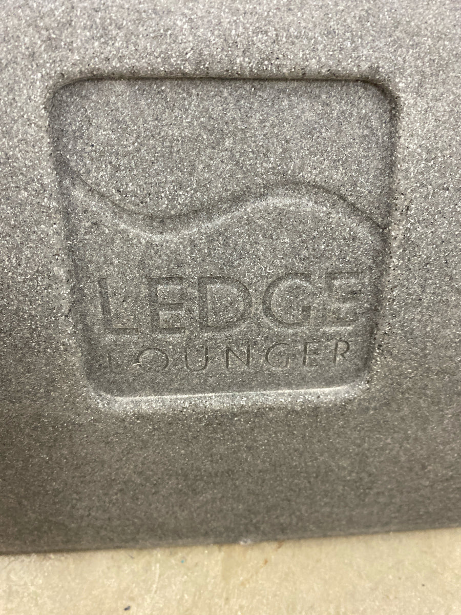 LEDGE IN POOL LOUNGERS