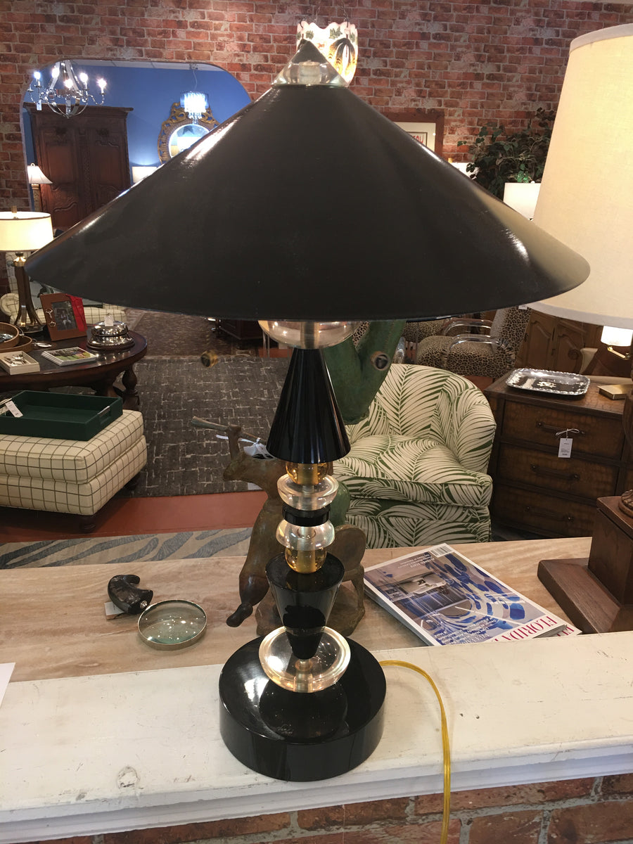 LAMP TABLE ART DECO