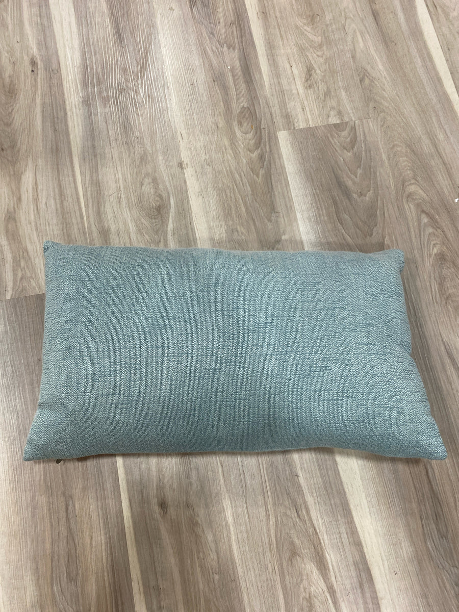 PIER ONE PILLOW TEAL