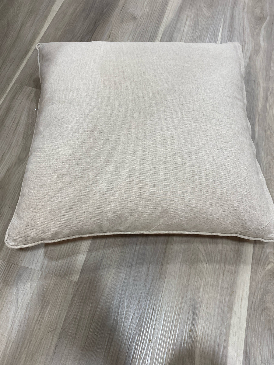 PILLOW BACKLASH BACK  22"