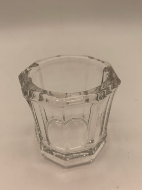 TIFFANY CRYSTAL VOTIVE HOLDER