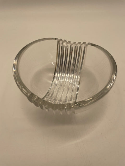 TIFFANY CRYSTAL  BOWL