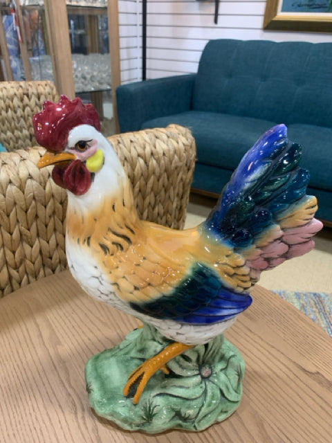 HOME DECORE CERAMIC HEN