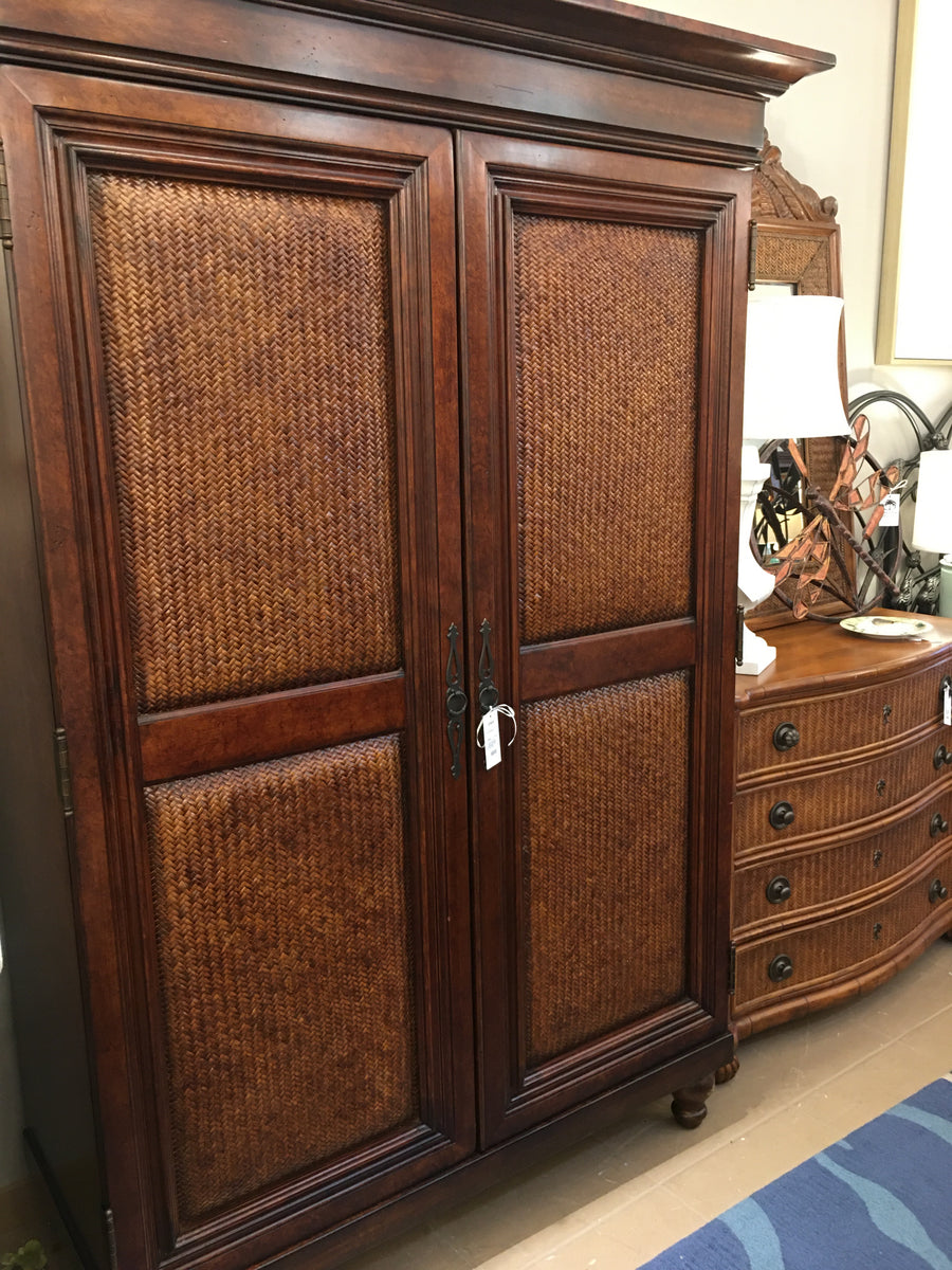 TOMMY BAHAMA ARMOIRE