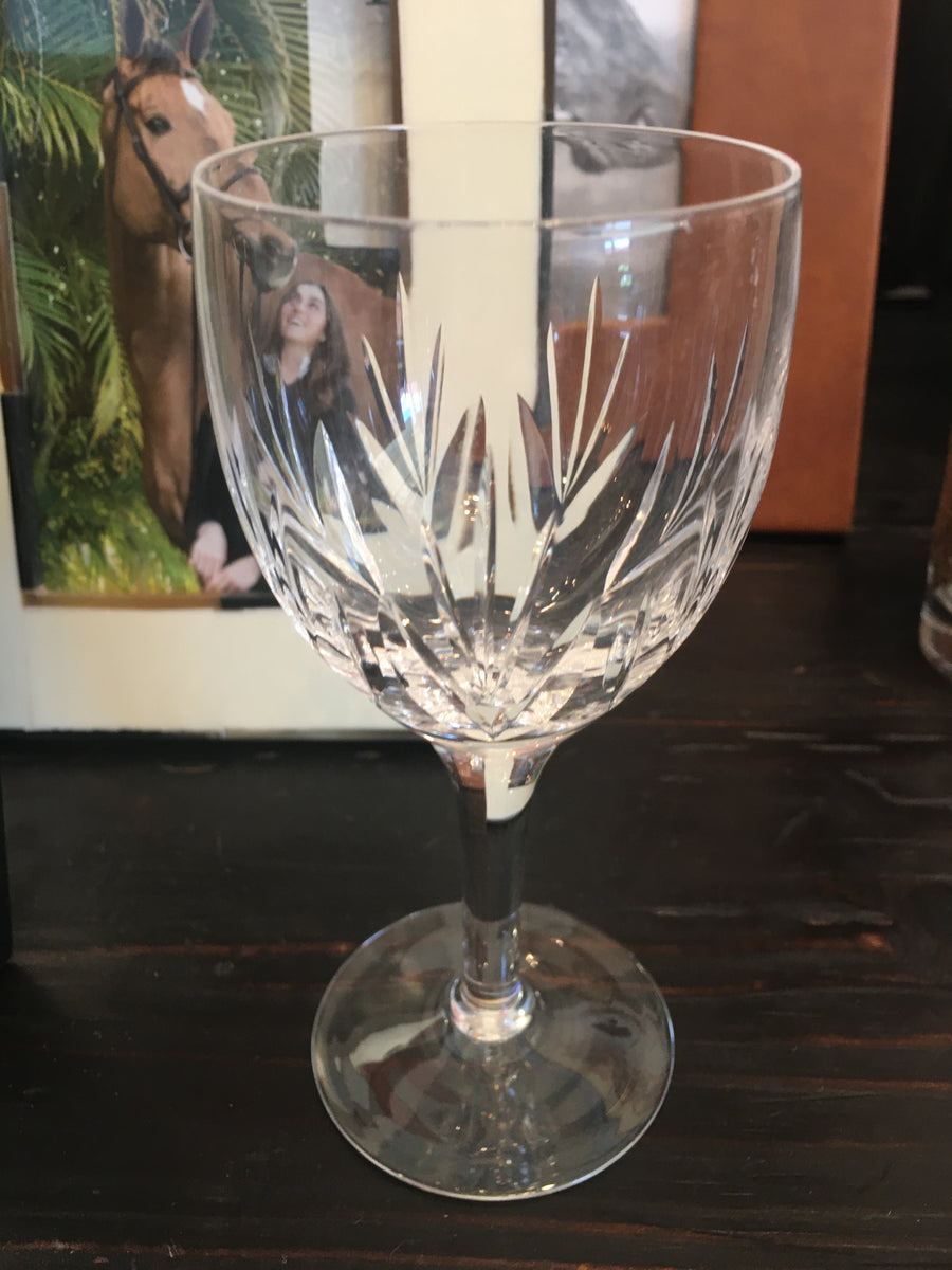 WINE GLASSES SET/4