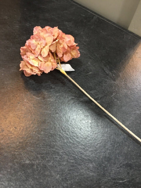 HYDRANGEA STEM 27" PINK