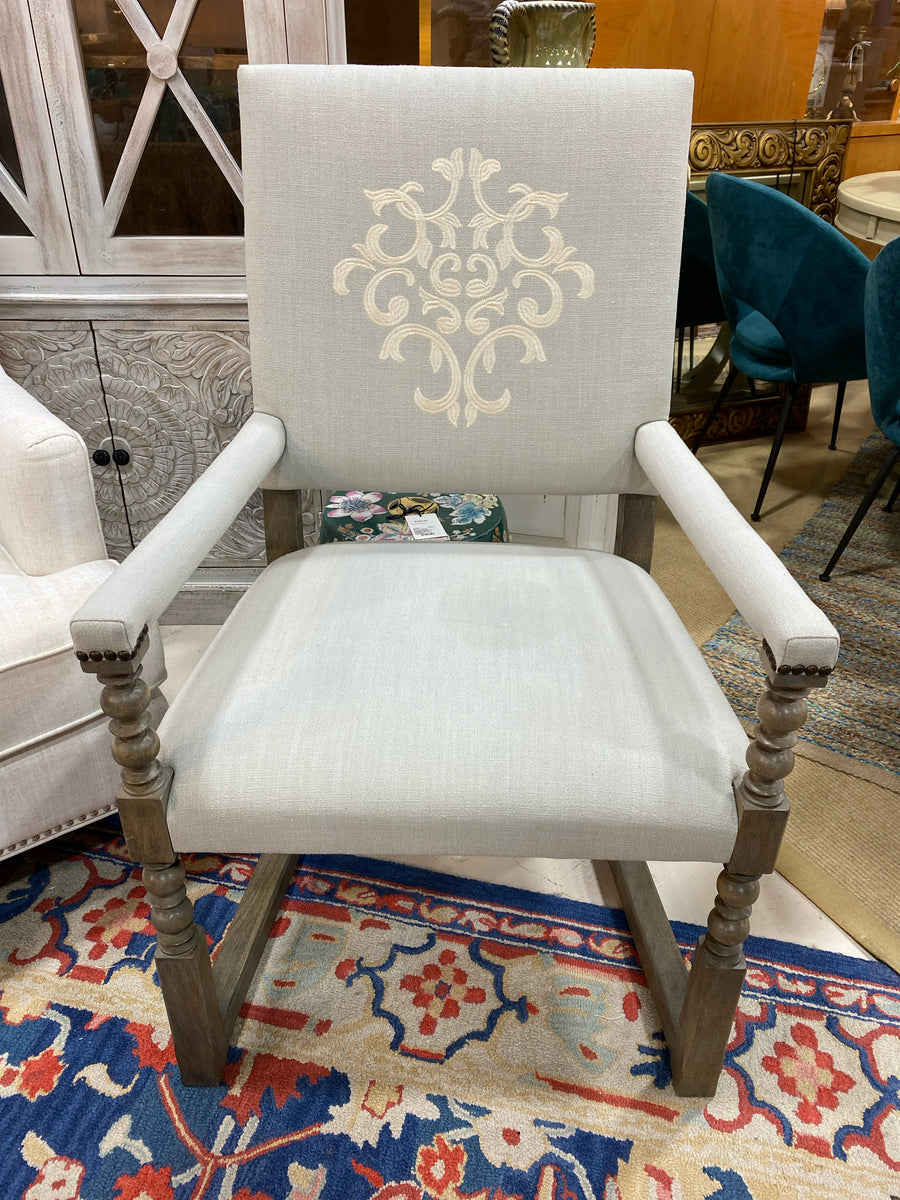 BAKER DINING CHAIRS