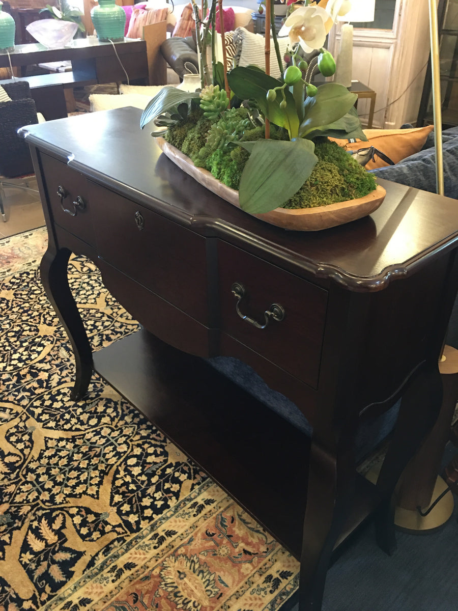 SINGLE DRAWER CONSOLE