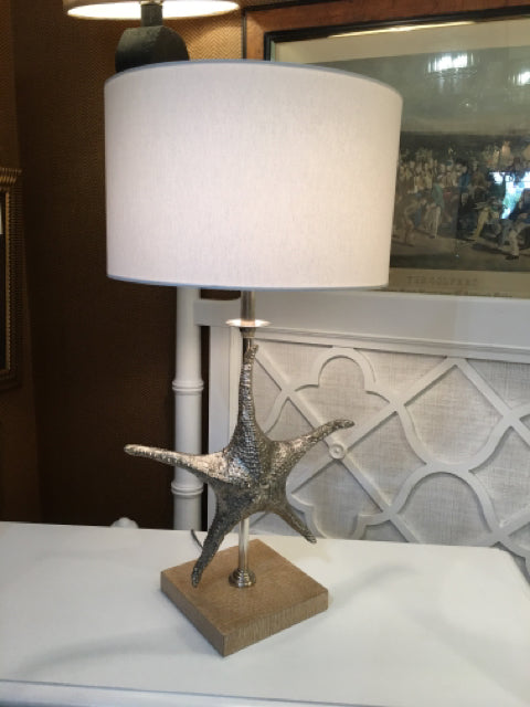 TABLE LAMP STARFISH - Consign & Design - Consign & Design - clearance, WELLINGTON