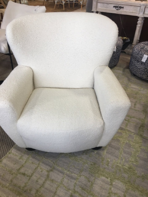 CHAIR BOUCLE FABRIC