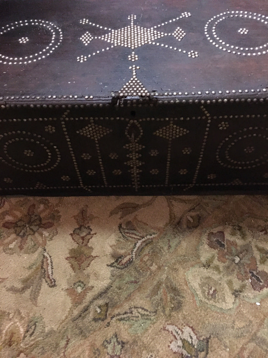 BEADED CHEST