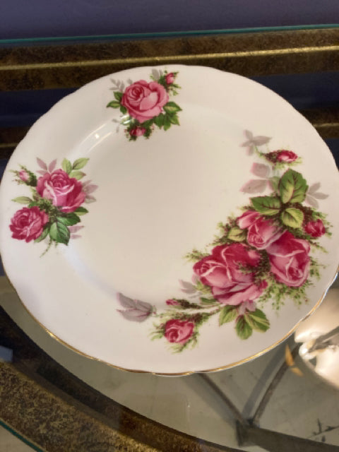 CHINA DESSERT PLATE - Consign & Design - Consign & Design - clearance, PGA