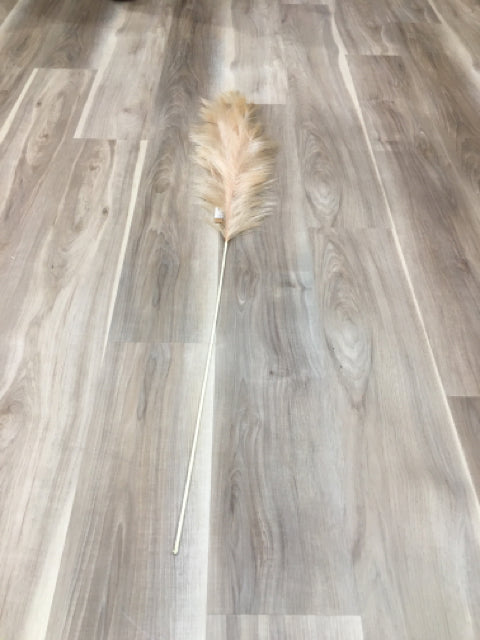 POLYESTER PAMPAS GRASS WHEAT