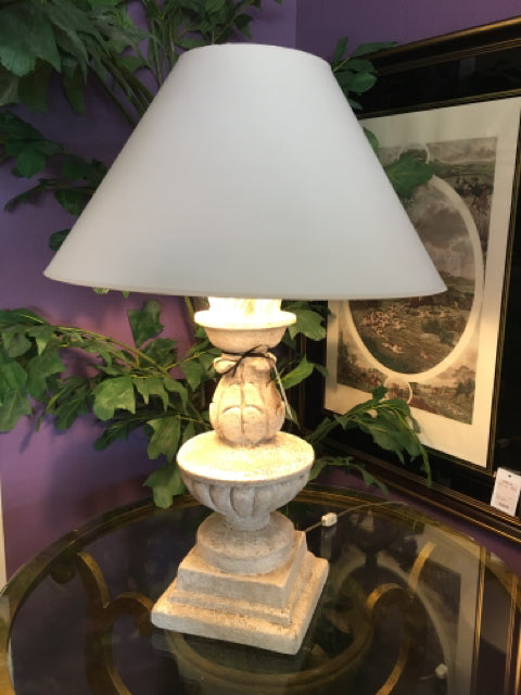 TABLE LAMP STONE