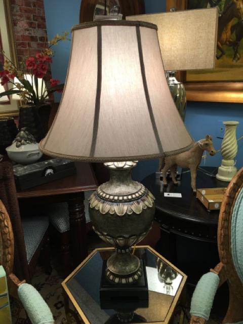 TABLE LAMP,Consign & Design,Table Lamp,clearance, WELLINGTON- Consign & Design Consignment Store South FL