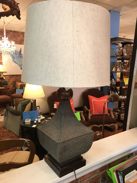 Table Lamp,Consign & Design,Table Lamp,Lighting, WELLINGTON- Consign & Design Consignment Store South FL