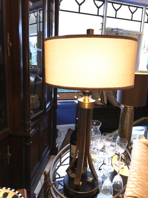 UttermostTable Lamp,Uttermost,Table Lamp,Lighting, Uttermost, WELLINGTON- Consign & Design Consignment Store South FL