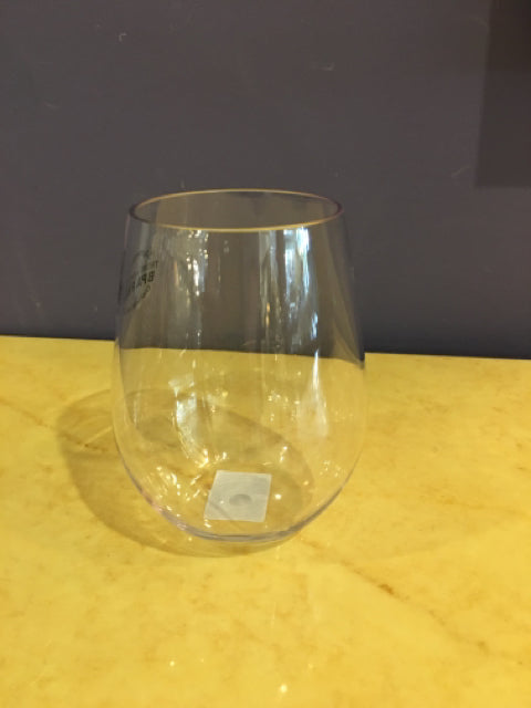 TRITAN STEMLESS WINE GLASS 22 oz.
