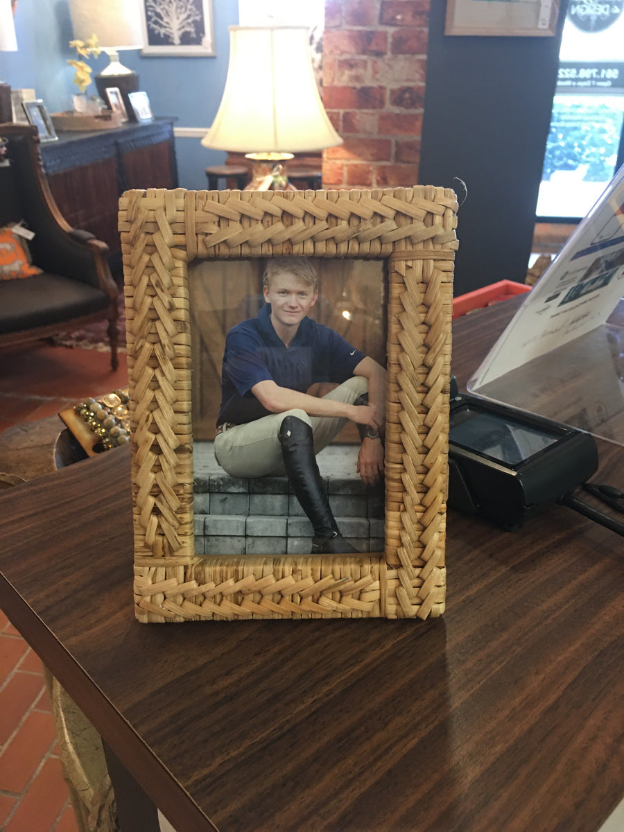 4X6 RATTAN FRAME