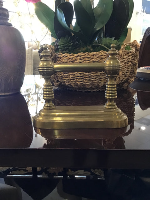 DOOR STOP BRASS,Consign & Design,Home Accessories,PGA- Consign & Design Consignment Store South FL