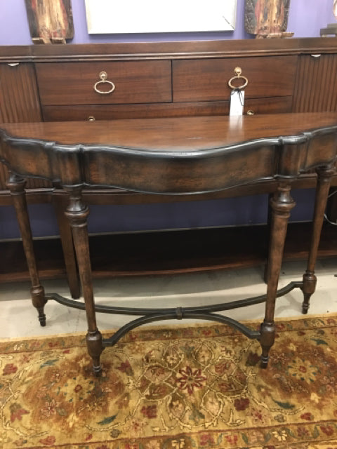 UTTERMOST WOOD CONSOLE