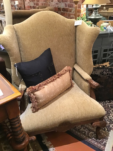 HAMMER FINE WING CHAIR
